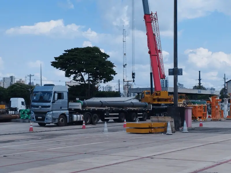 Transporte de Carga Indivisível 2